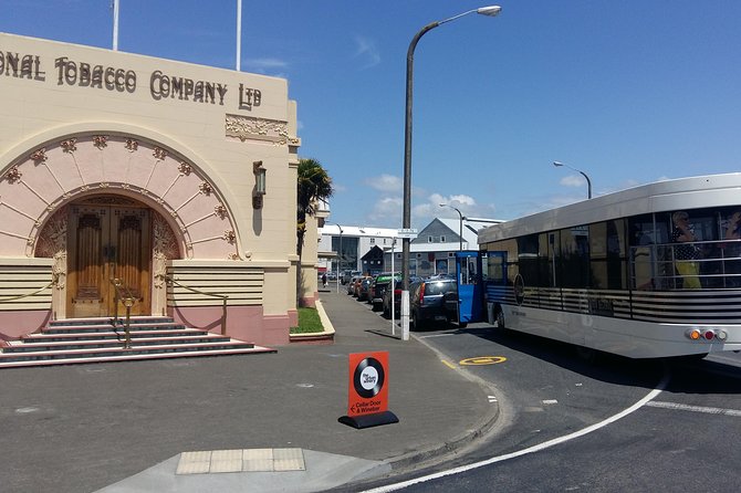Shore Excursion: Napier and Surrounding Countryside Scenic Tour - Additional Information and Resources