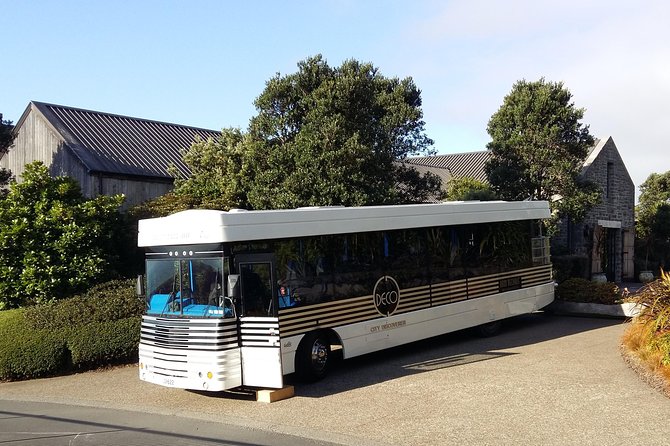 Shore Excursion: Napier and Surrounding Countryside Scenic Tour - The Sum Up