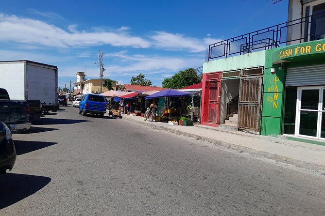 Shore Excursion: Nature and Historic City Tour of Belize - Inclusions