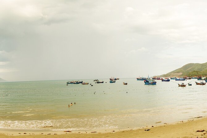 Shore Excursion: NHA TRANG CITY TOUR From NHA TRANG PORT - Round-Trip Transportation From the Port