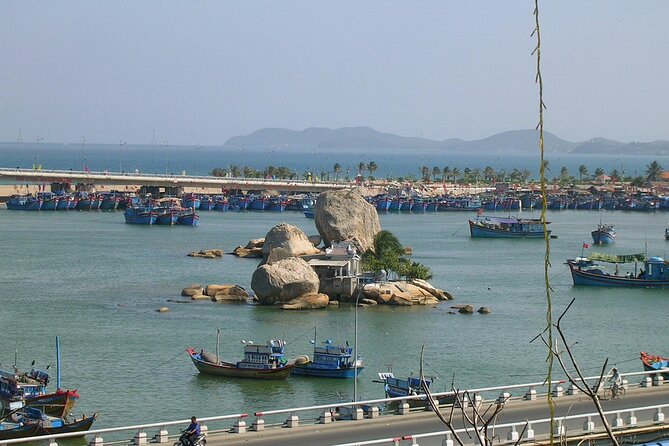 Shore Excursion: NHA TRANG CITY TOUR From NHA TRANG PORT - Cancellation Policy