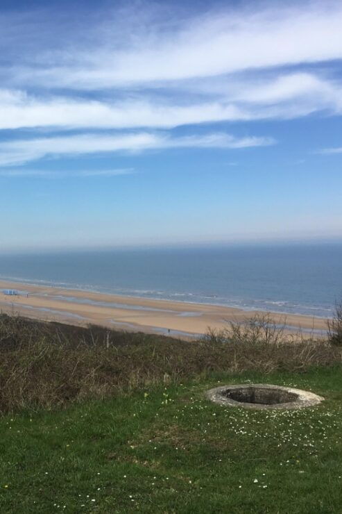 Shore Excursion Normandy Private Tour With a Licensed Guide - Experience and Itinerary