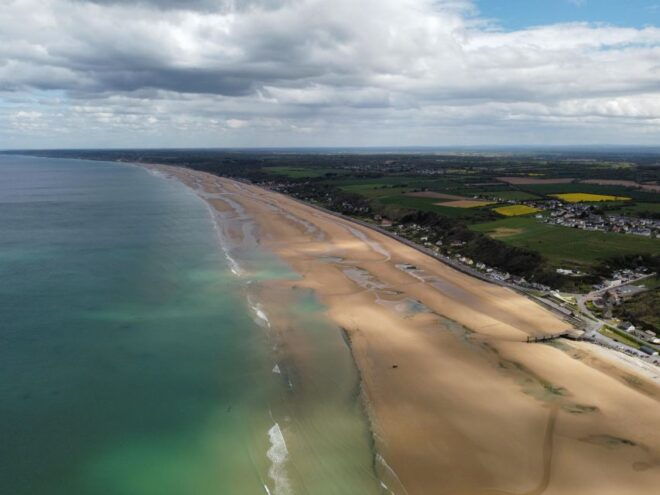 Shore Excursion Normandy Private Tour With a Licensed Guide - Pickup Location and Tours