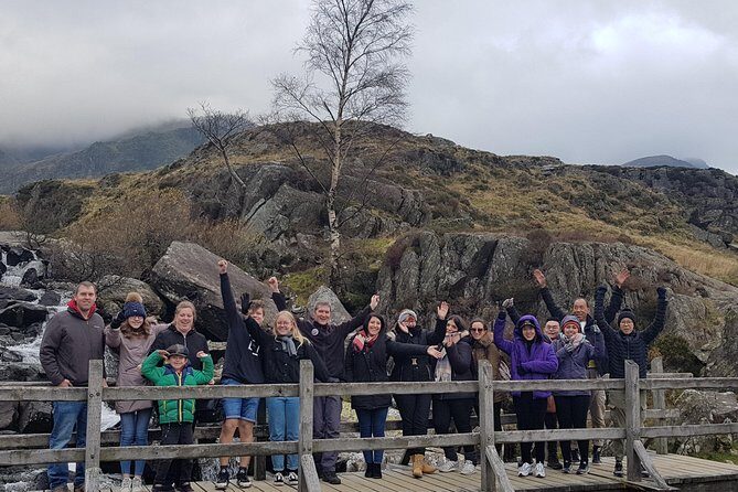 Shore Excursion: North Wales Adventure Sightseeing Day Trip from Liverpool - Good To Know