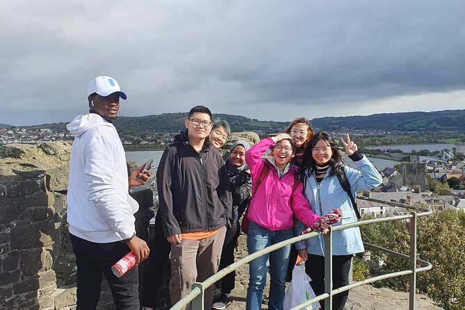 Shore Excursion: North Wales Adventure Sightseeing Day Trip from Liverpool - Who Should Book This Tour?