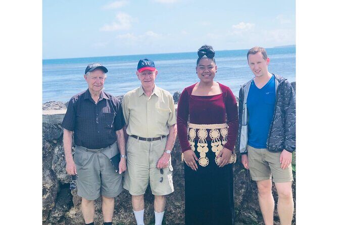 Shore Excursion: Nuku'alofa City Tour - A Detailed Look at the Nukualofa City Tour