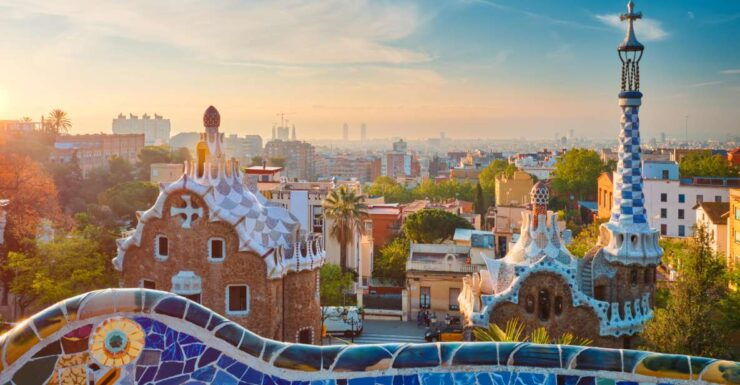 Shore Excursion of Barcelona - Duration and Itinerary Overview
