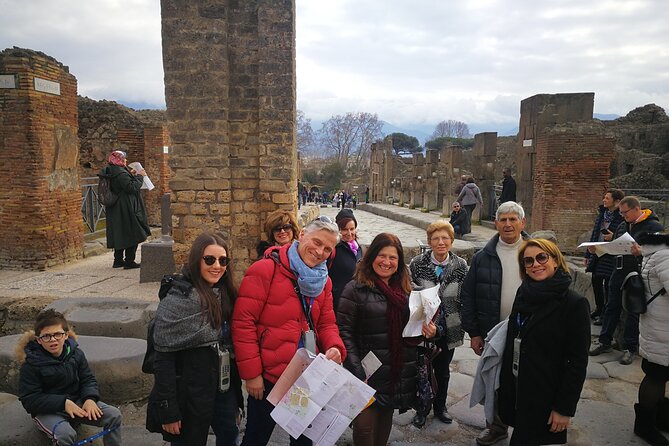 Shore Excursion of Pompeii, Vesuvius, Herculaneum. - Tips for a Memorable Experience