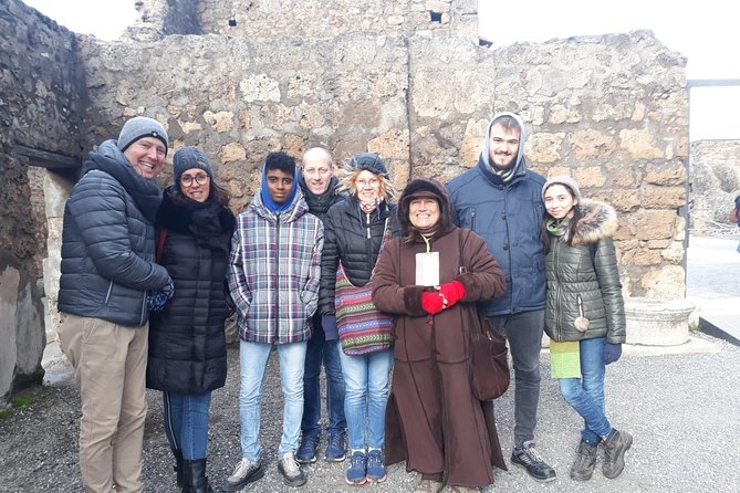 Shore Excursion of Pompeii, Vesuvius, Herculaneum. - How to Prepare for the Excursion