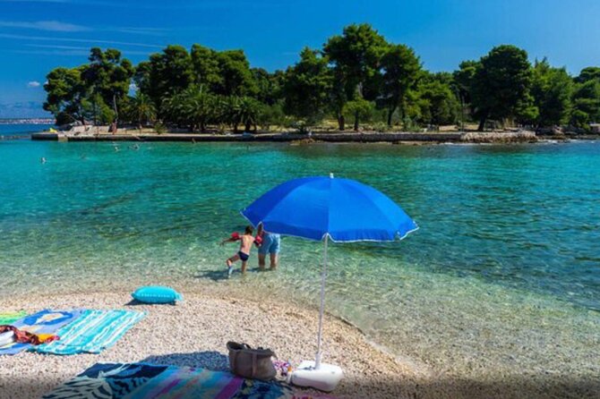 Shore Excursion on Boat in Zadar - Tour Overview
