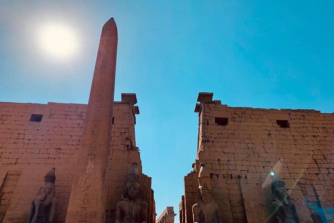 Shore Excursion - One Day Luxor Private Tour From Safaga Port - Tour Inclusions