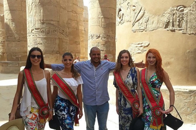 Shore Excursion - One Day Luxor Private Tour From Safaga Port - Booking Details