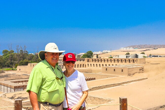 Shore Excursion: Pachacamac, Lunch & City Tour From Callao Port - Inclusions and Services