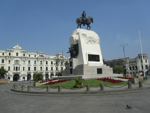 Shore Excursion: Pachacamac, Lunch & City Tour From Callao Port - Meeting and Pickup