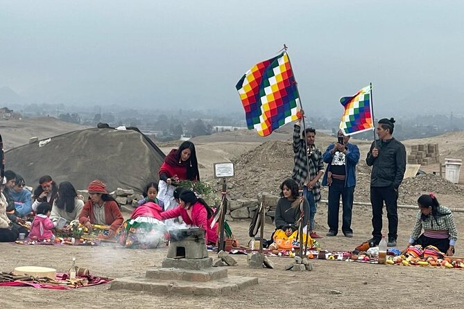Shore Excursion: Pachacamac, Lunch & City Tour From Callao Port - Reviews