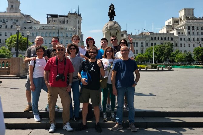Shore Excursion: Pachacamac, Lunch & City Tour From Callao Port - Common Questions