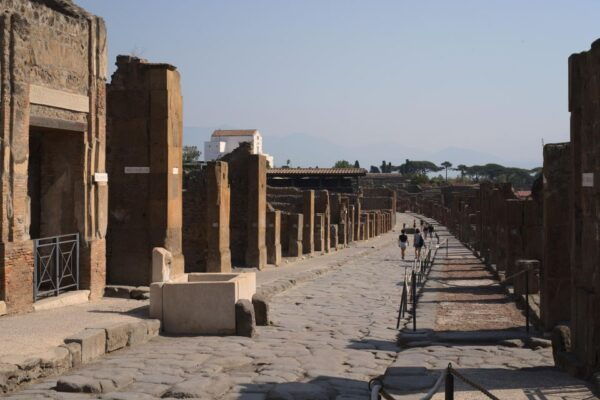 Shore Excursion: Pompeii&Wine Tasting W/Transfer From Port - The Sum Up
