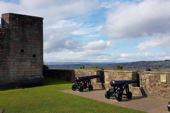 Shore Excursion: Private Braveheart & Whisky Country From Edinburgh - Additional Information