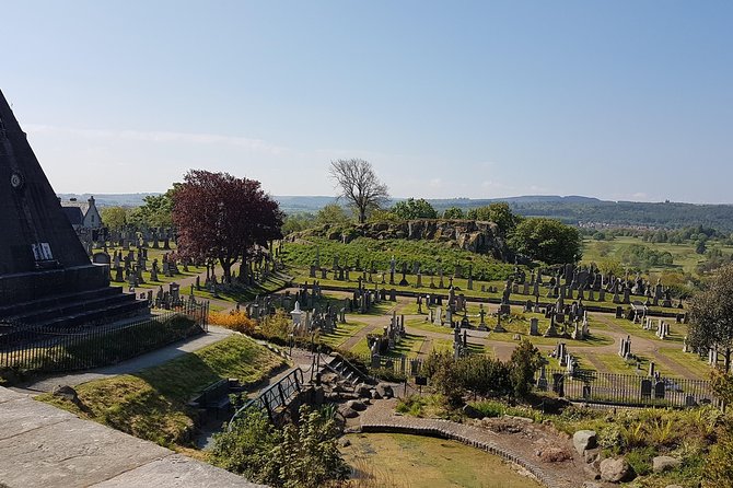 Shore Excursion: Private Braveheart & Whisky Country From Edinburgh - Common Questions