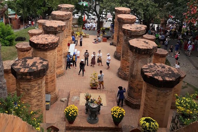 Shore Excursion: Private City Tour From Nha Trang Port - Directions
