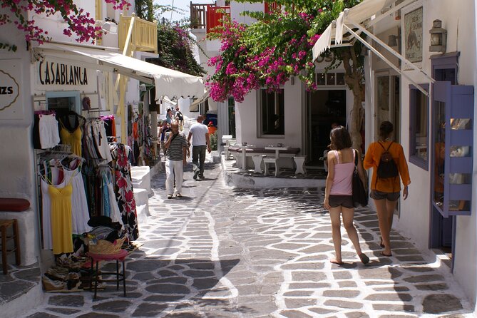 Shore Excursion Private - Cancellation Policy
