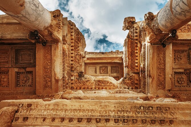 Shore Excursion; Private Ephesus and Artemis Temple From Kusadasi Cruise Port - Common Questions
