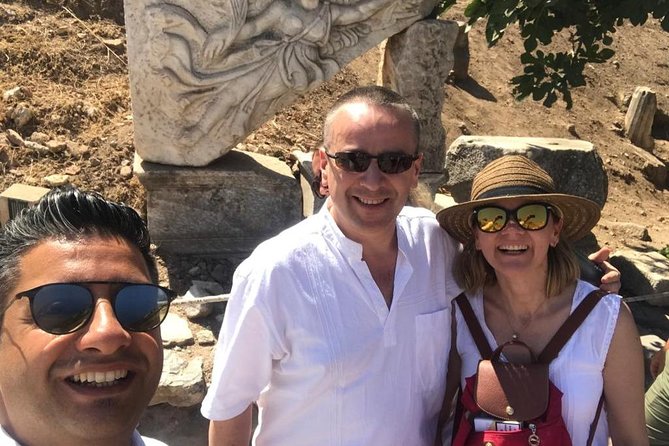 Shore Excursion Private Ephesus and Virgin Mary Shrine Low Cost - Inclusions