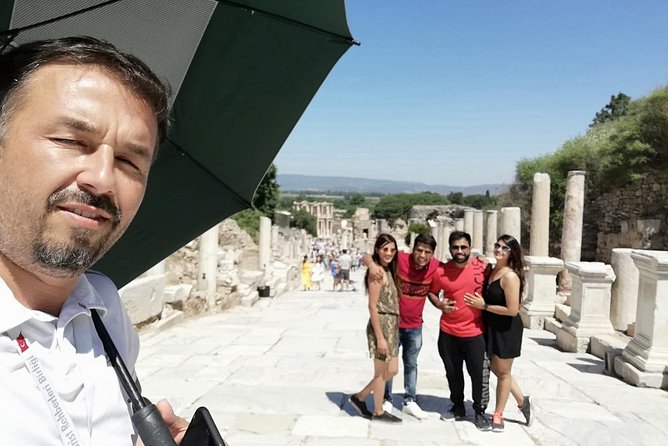 Shore Excursion Private Ephesus and Virgin Mary Shrine Low Cost - Pickup Information