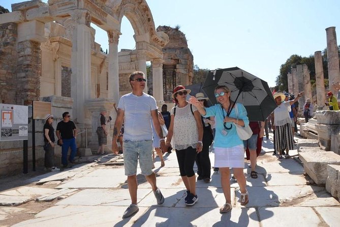 Shore Excursion Private Ephesus and Virgin Mary Shrine Low Cost - Additional Information
