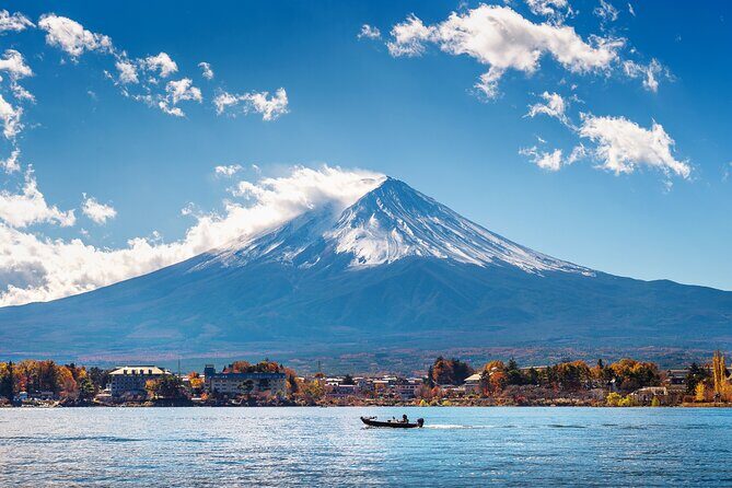 Shore Excursion Private Mt Fuji and Hakone Tour from Shimizu Port - Good To Know