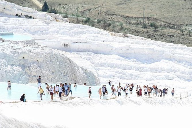 Shore Excursion: Private Pamukkale Tour From Kusadasi Port - Cancellation Policy and Refunds