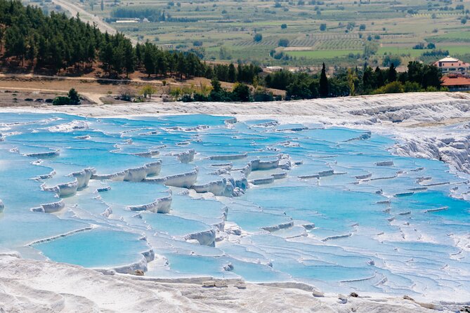 Shore Excursion: Private Pamukkale Tour From Kusadasi Port - Total Review Count and Overall Rating