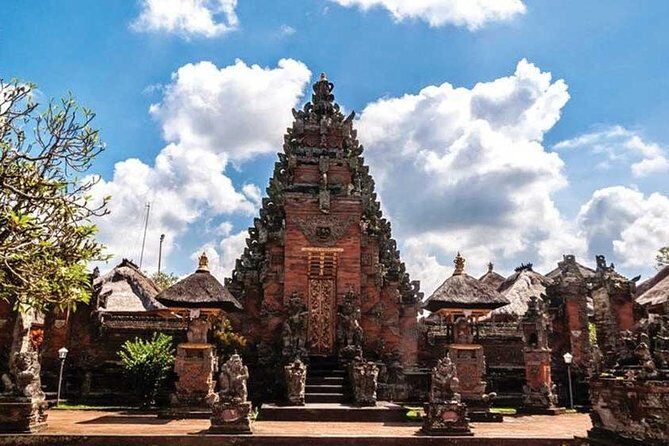 Shore Excursion : Private Tours To Ubud Art village And Surrounding Area - Good To Know