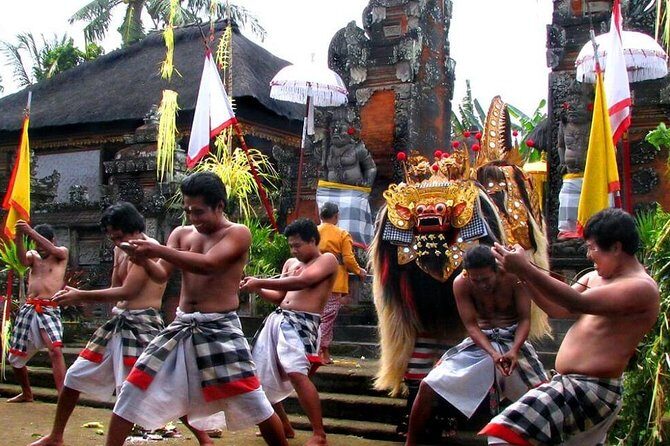 Shore Excursion : Private Tours To Ubud Art village And Surrounding Area - Who Would Love This Tour?