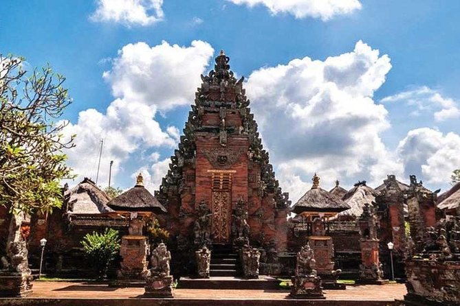 Shore Excursion : Private Tours to Ubud Art Village and Surrounding Area - Tour Highlights