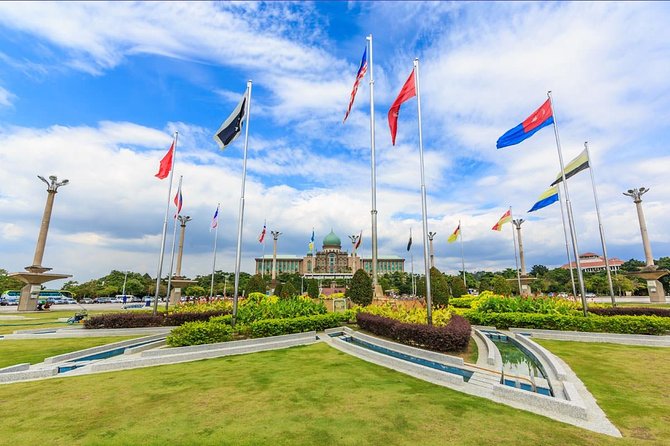 Shore Excursion: Putrajaya City Tour - Inclusions and Exclusions