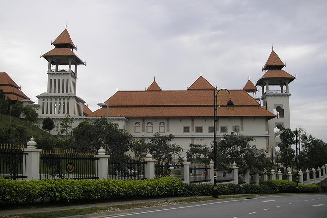 Shore Excursion: Putrajaya City Tour - Review Analysis