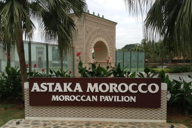 Shore Excursion: Putrajaya City Tour - Booking Process