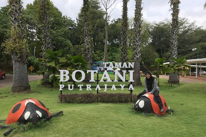 Shore Excursion: Putrajaya City Tour - Helpful Guidance
