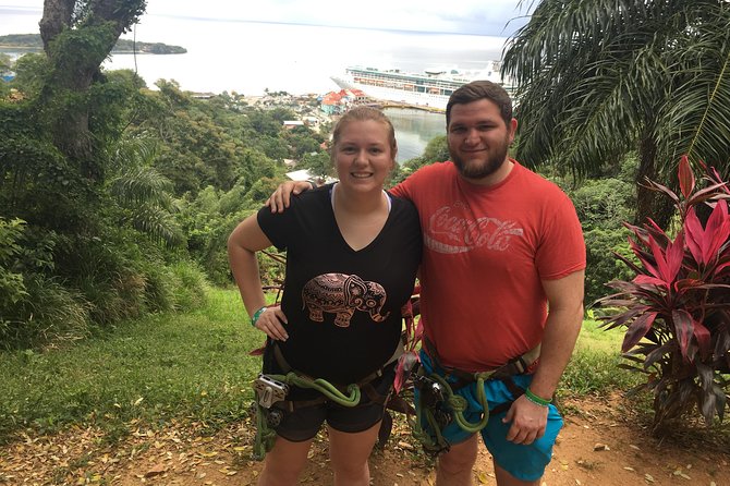Shore Excursion: Roatan Private VIP Customizable Island Tour - Customer Reviews