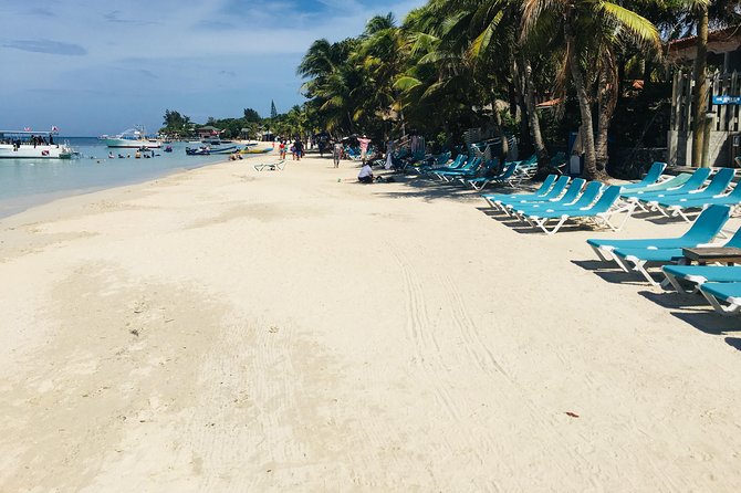 Shore Excursion: Roatan Sun & Fun Beach Break - Tour Details