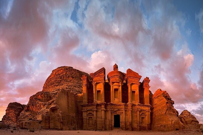 Shore Excursion Round Trip From Aqaba Port to Petra & Wadi Rum - Transportation Information
