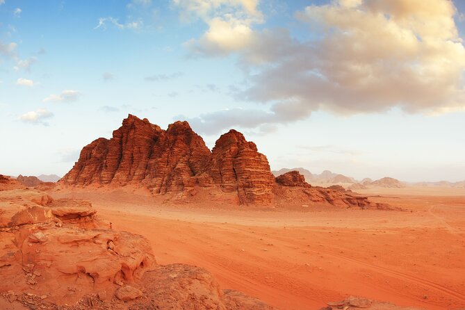 Shore Excursion Round Trip From Aqaba Port to Petra & Wadi Rum - Booking and Reservation