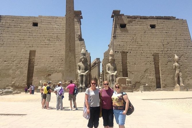 Shore Excursion: Safaga Port Overnight Tour to Luxor - Cancellation Policy Details