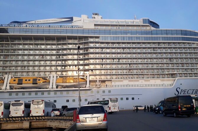 SHORE EXCURSION: Saigon Past and Present Tour - Tour Details