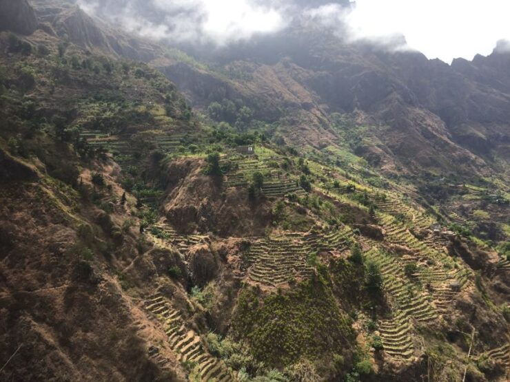 Shore Excursion, Santo Antão, Full Day, Highlights by Car - Meeting Point and Logistics