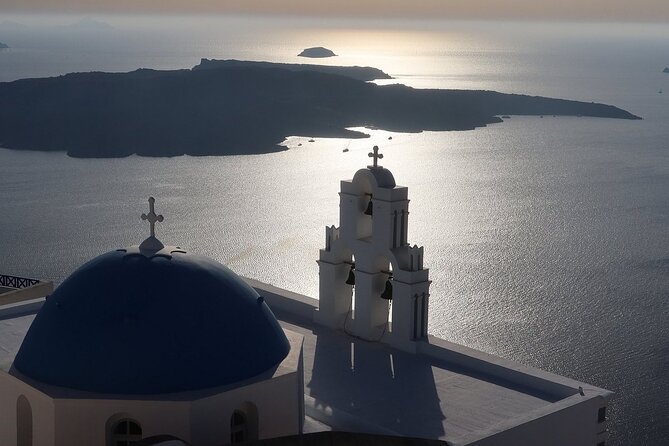 Shore Excursion Santorini, 3 Bells, Oia, Megalochori & Beach Time - Common Questions