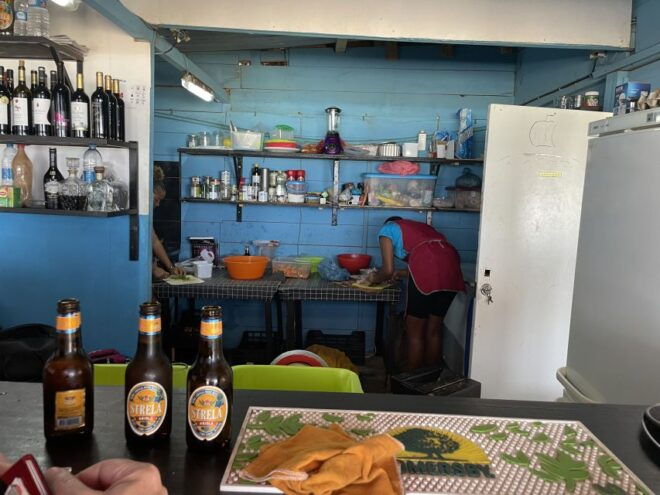Shore Excursion: São Vicente, Full Day, 6h - Detailed Itinerary