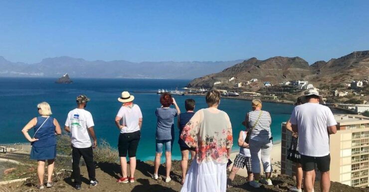 Shore Excursion: São Vicente, Full Day, 6h - Duration and Availability