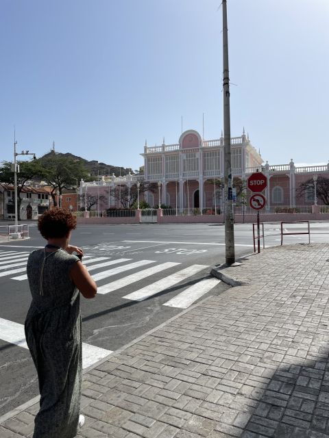 Shore Excursion: São Vicente, Full Day, 6h - Scenic Drives and Coastal Road